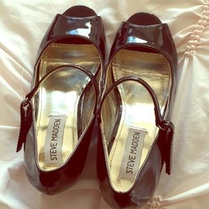 Girls Steve Madden Dress Shoes 👠 Size 3